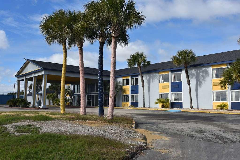 Super 8 By Wyndham Biloxi Μοτέλ Εξωτερικό φωτογραφία