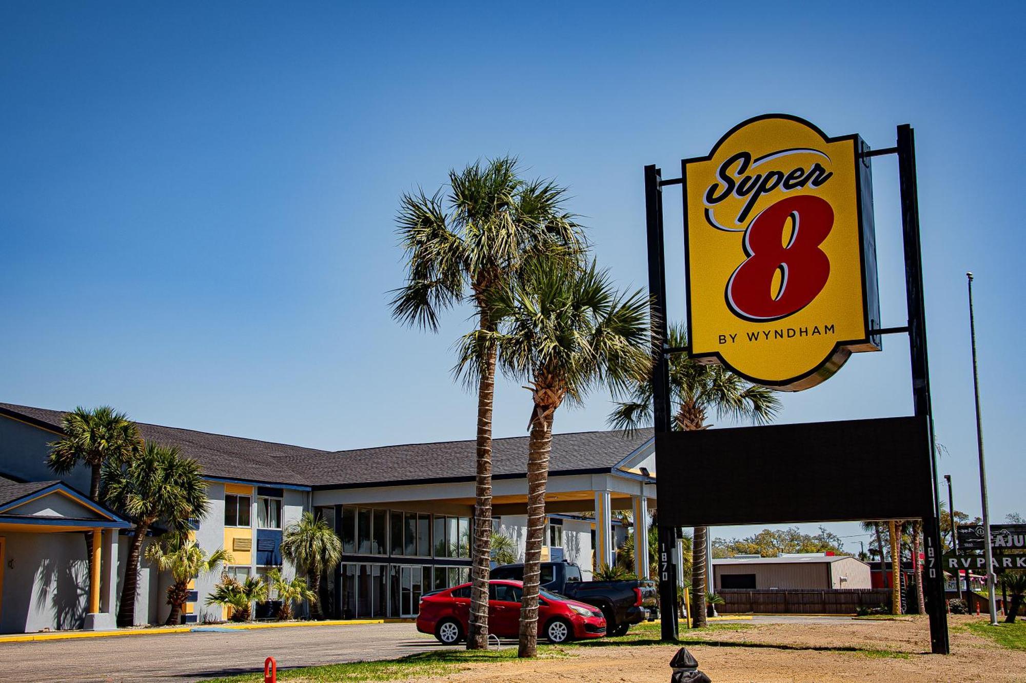 Super 8 By Wyndham Biloxi Μοτέλ Εξωτερικό φωτογραφία