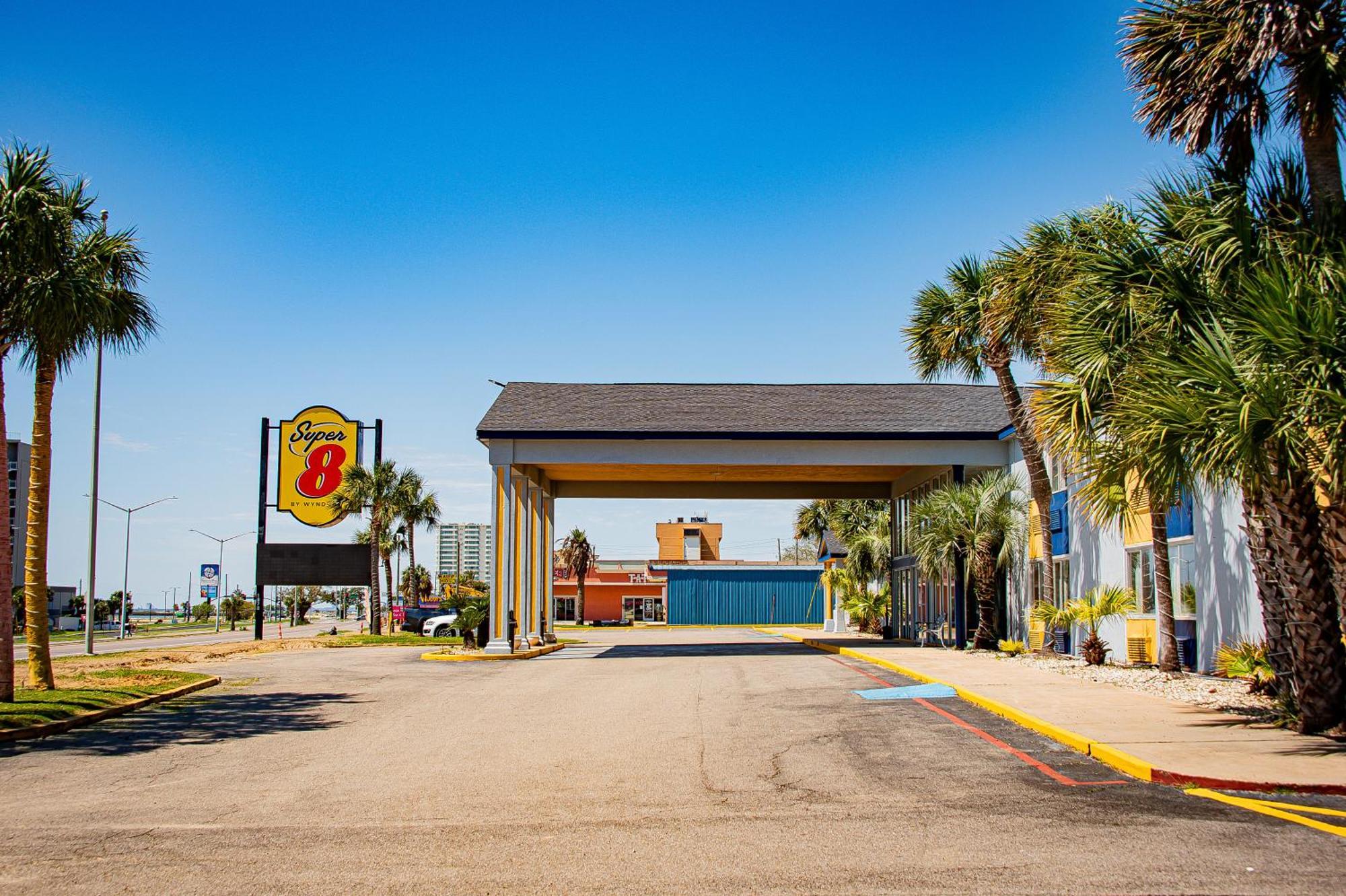 Super 8 By Wyndham Biloxi Μοτέλ Εξωτερικό φωτογραφία
