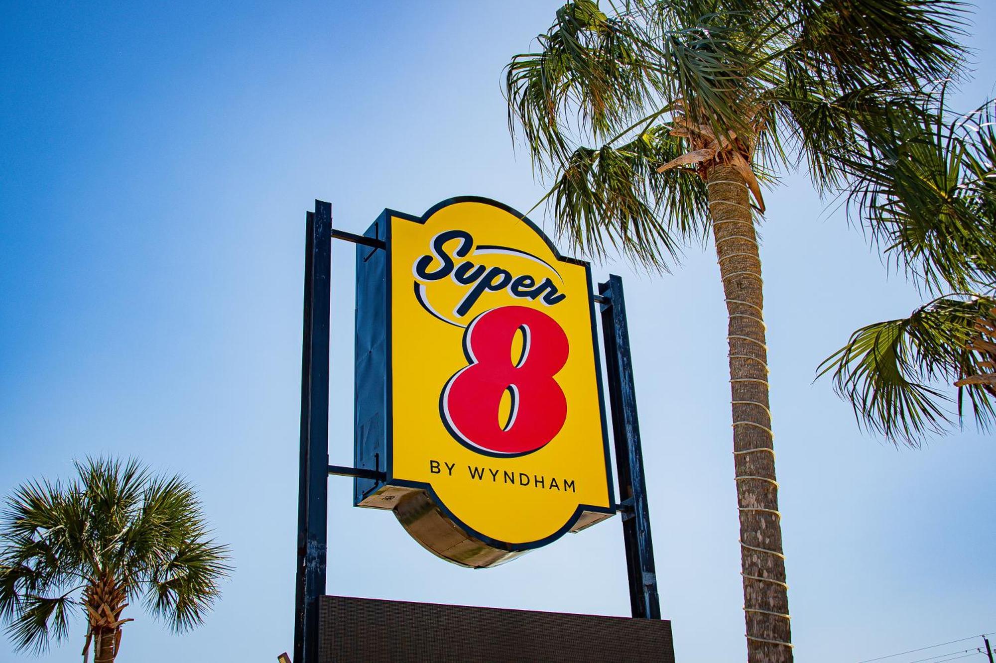 Super 8 By Wyndham Biloxi Μοτέλ Εξωτερικό φωτογραφία