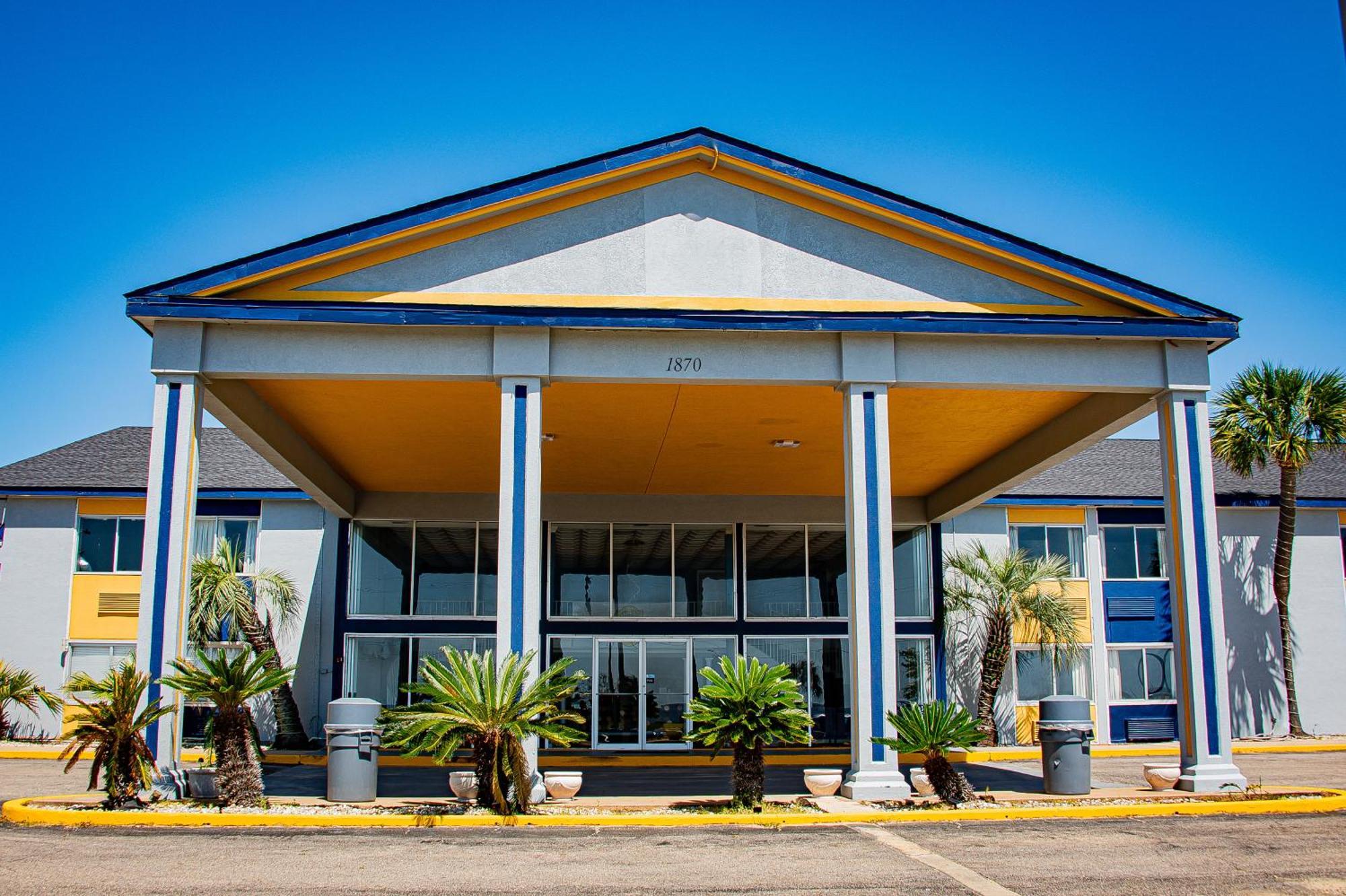 Super 8 By Wyndham Biloxi Μοτέλ Εξωτερικό φωτογραφία