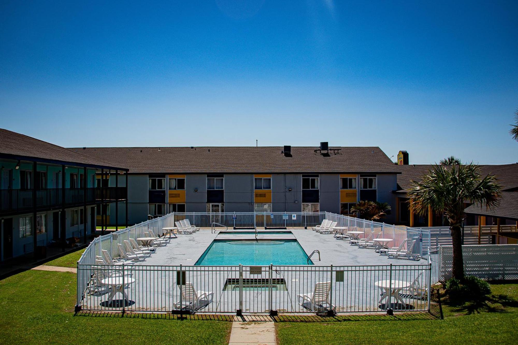 Super 8 By Wyndham Biloxi Μοτέλ Εξωτερικό φωτογραφία