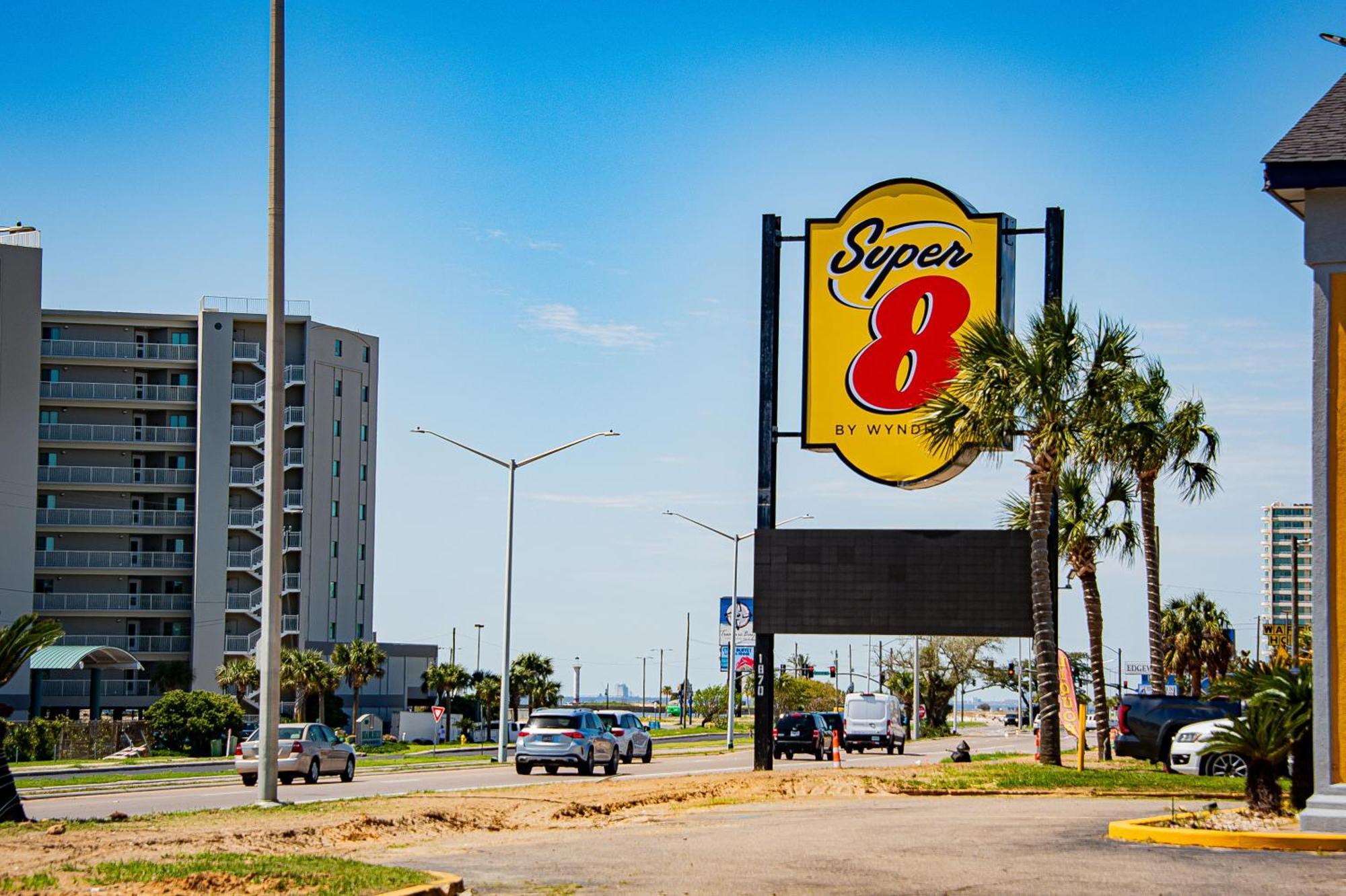 Super 8 By Wyndham Biloxi Μοτέλ Εξωτερικό φωτογραφία