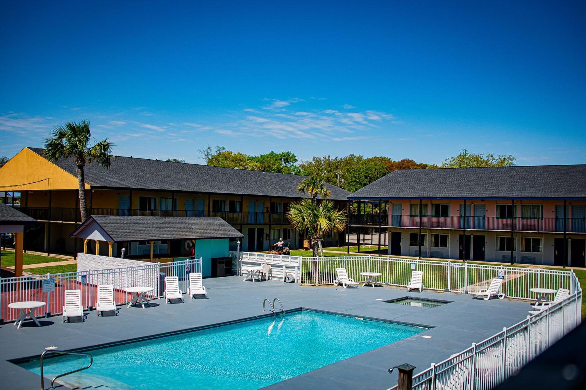Super 8 By Wyndham Biloxi Μοτέλ Εξωτερικό φωτογραφία