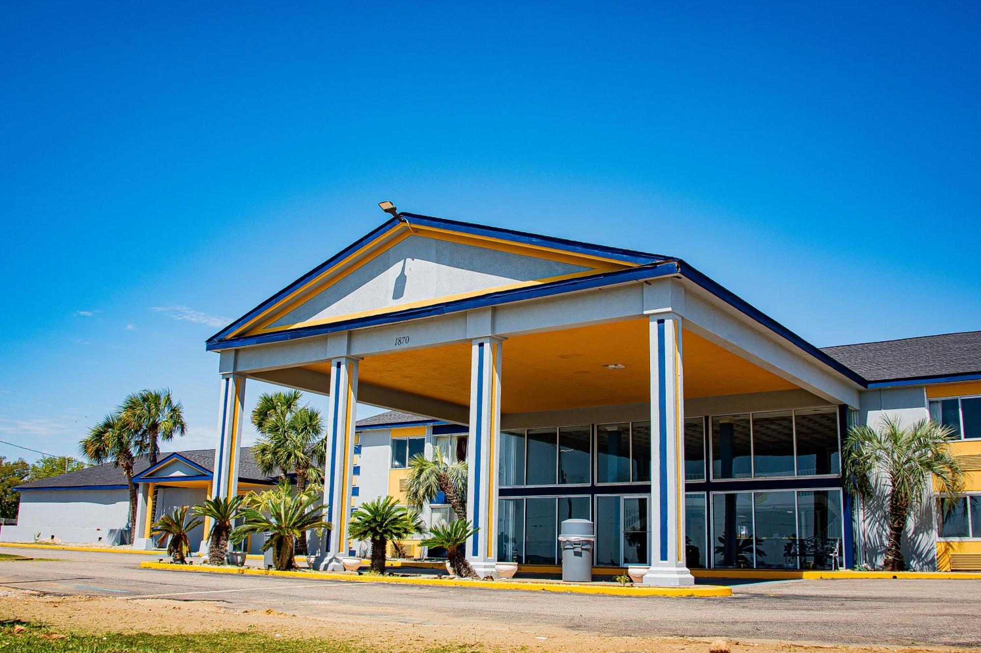 Super 8 By Wyndham Biloxi Μοτέλ Εξωτερικό φωτογραφία