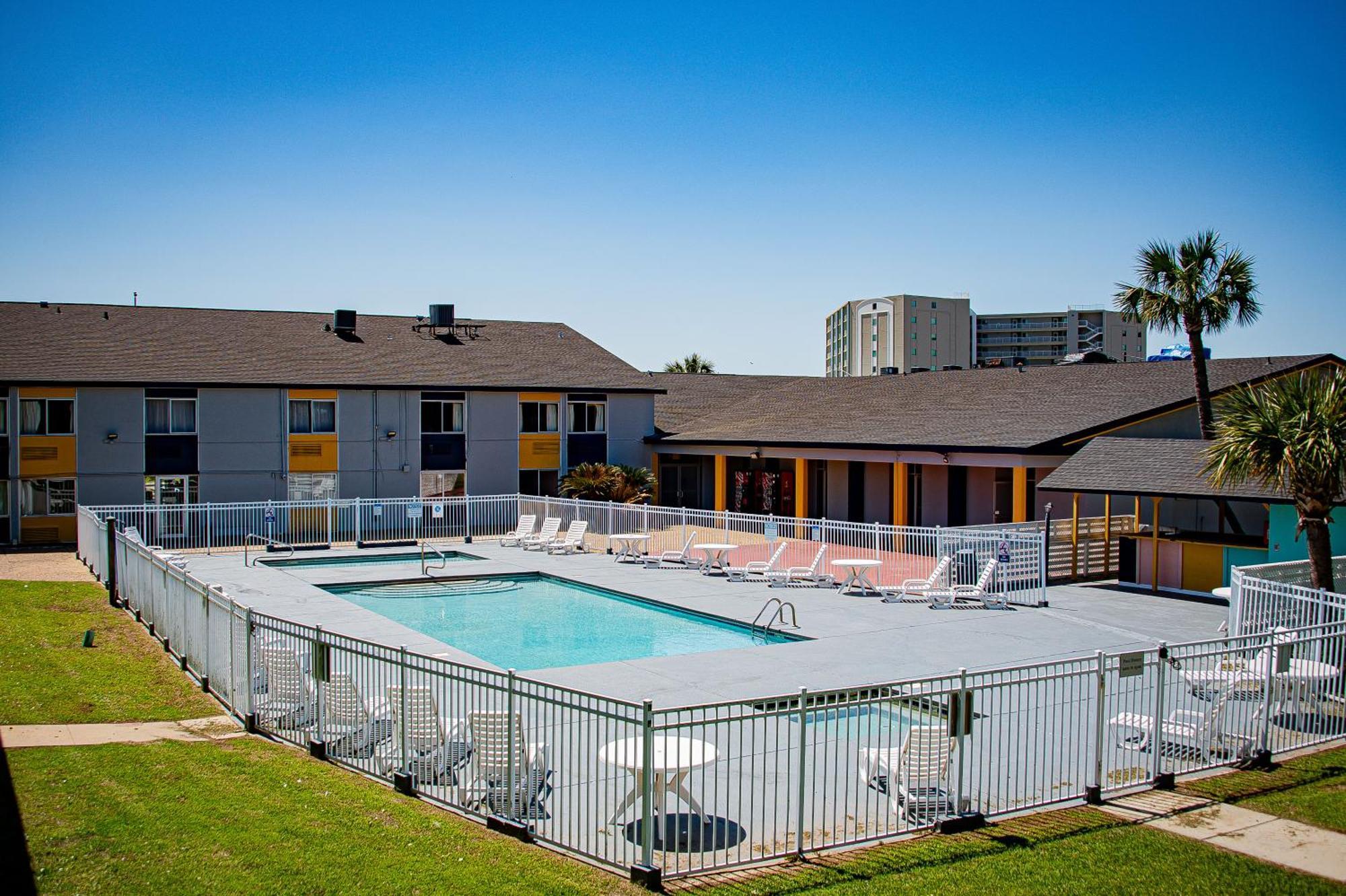 Super 8 By Wyndham Biloxi Μοτέλ Εξωτερικό φωτογραφία