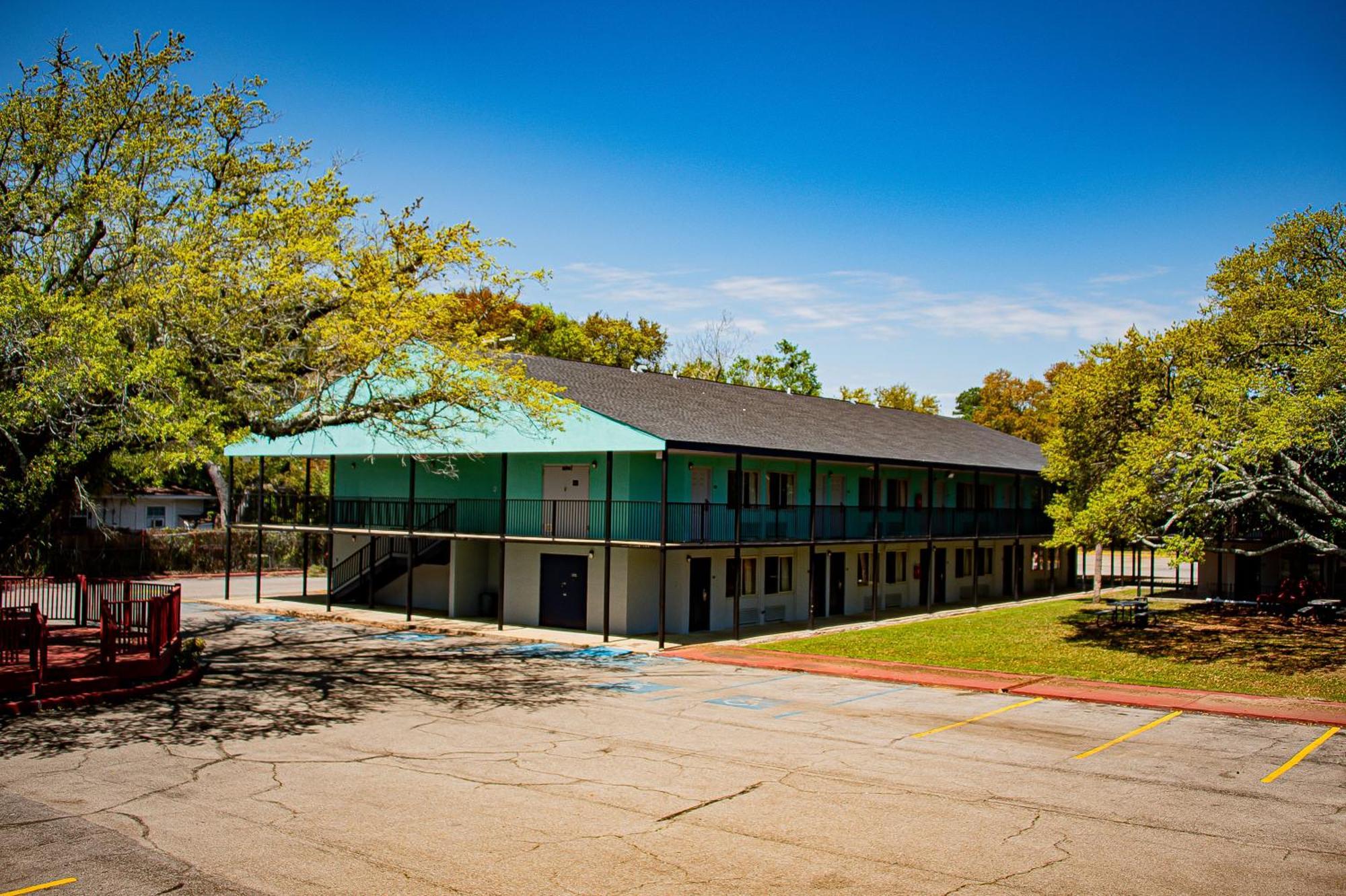 Super 8 By Wyndham Biloxi Μοτέλ Εξωτερικό φωτογραφία