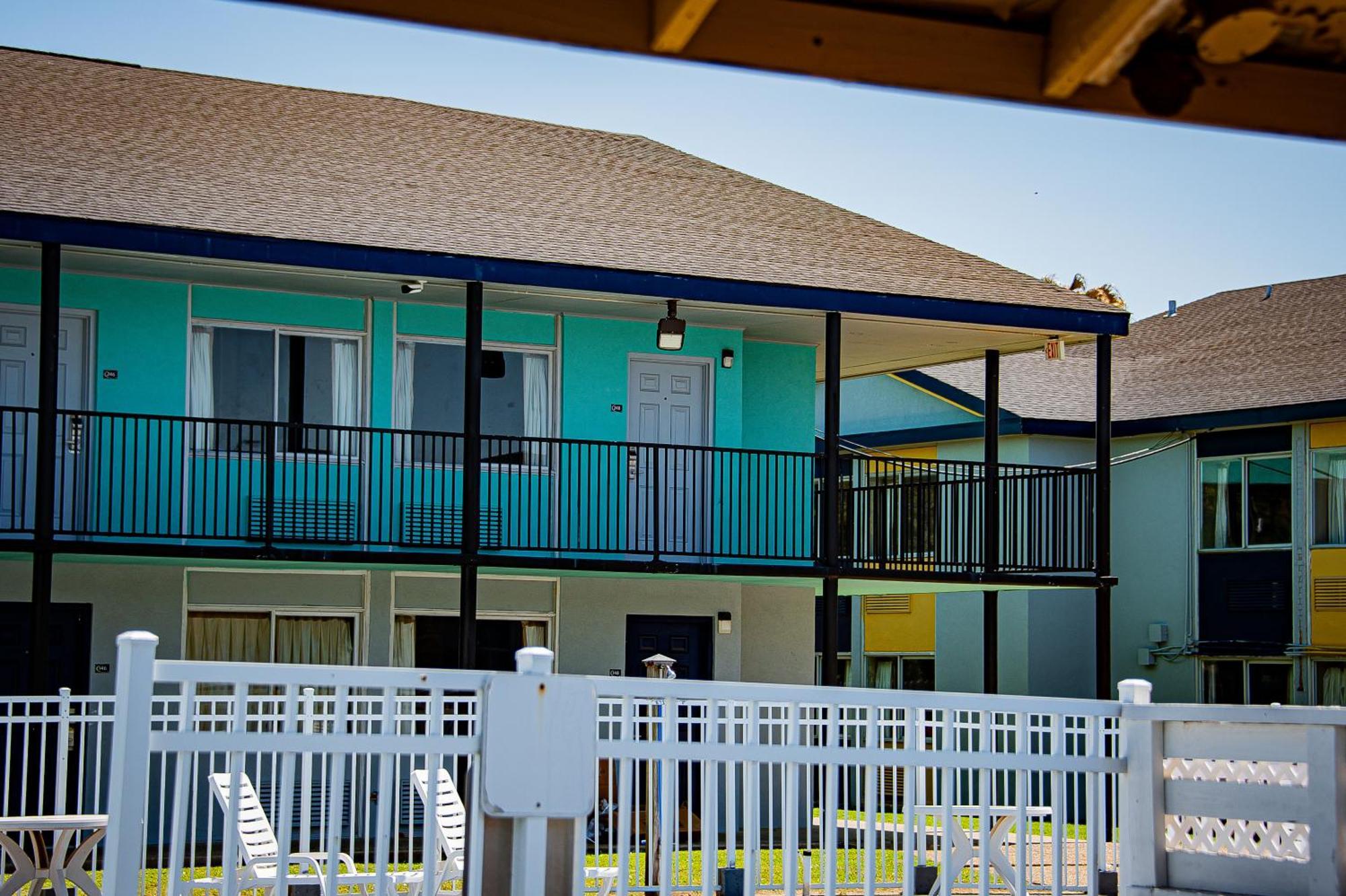 Super 8 By Wyndham Biloxi Μοτέλ Εξωτερικό φωτογραφία
