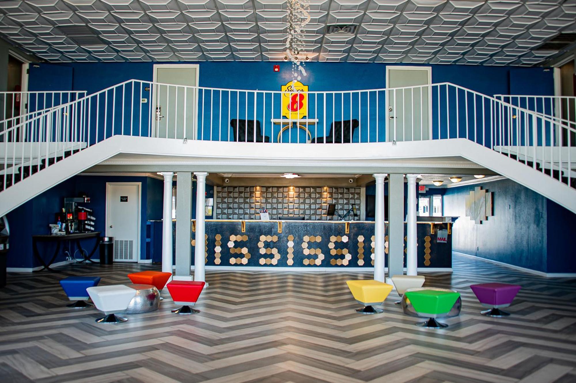 Super 8 By Wyndham Biloxi Μοτέλ Εξωτερικό φωτογραφία