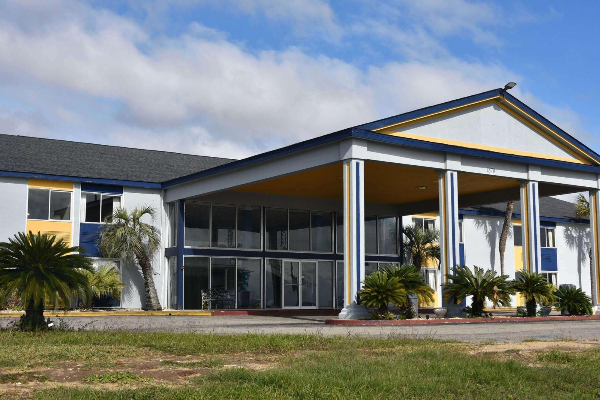 Super 8 By Wyndham Biloxi Μοτέλ Εξωτερικό φωτογραφία